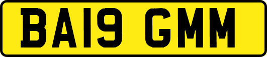 BA19GMM