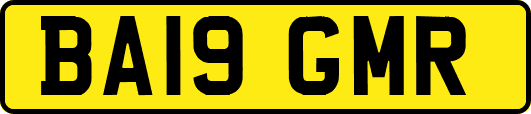 BA19GMR