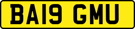 BA19GMU