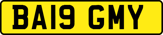 BA19GMY