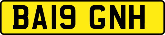 BA19GNH