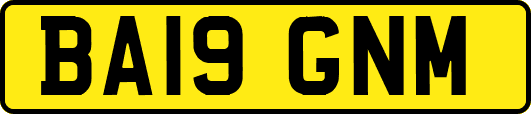 BA19GNM