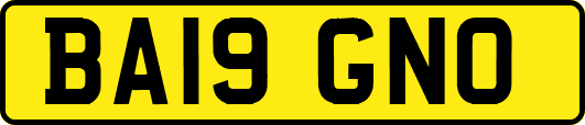 BA19GNO