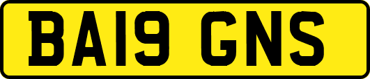 BA19GNS