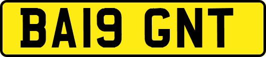 BA19GNT