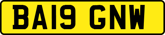 BA19GNW