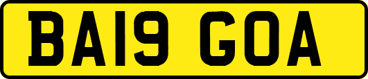BA19GOA