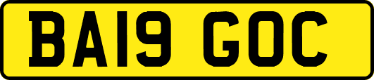 BA19GOC