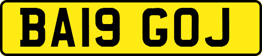 BA19GOJ