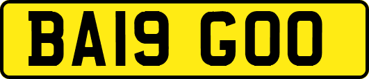 BA19GOO