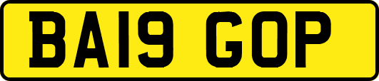 BA19GOP