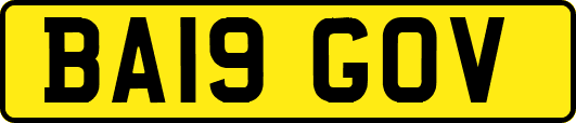 BA19GOV