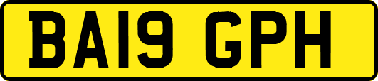BA19GPH