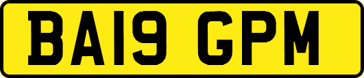 BA19GPM