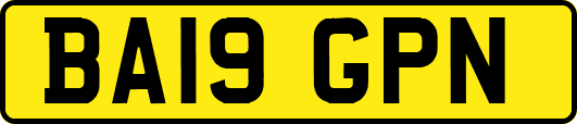 BA19GPN