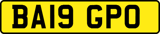 BA19GPO