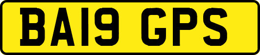 BA19GPS