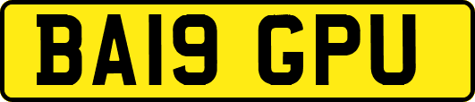 BA19GPU