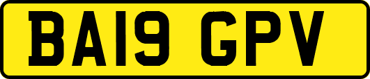 BA19GPV