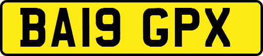 BA19GPX