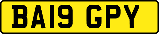 BA19GPY