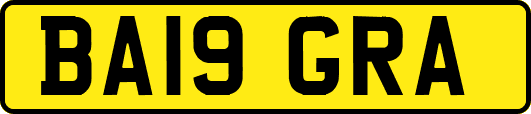 BA19GRA