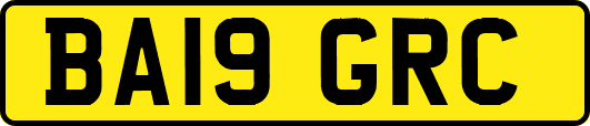 BA19GRC