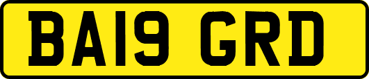 BA19GRD