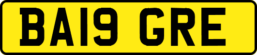 BA19GRE