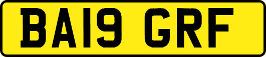 BA19GRF
