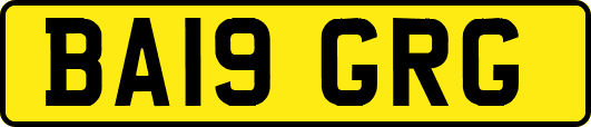 BA19GRG