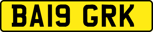 BA19GRK