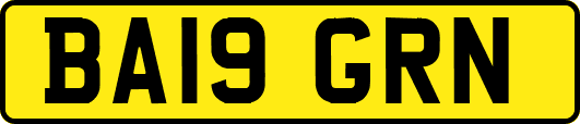 BA19GRN