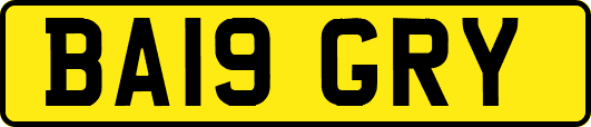BA19GRY