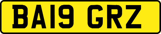 BA19GRZ