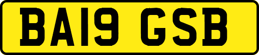 BA19GSB