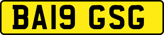BA19GSG