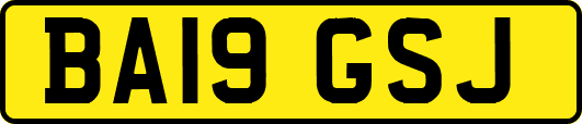 BA19GSJ