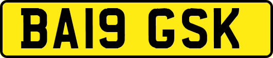 BA19GSK