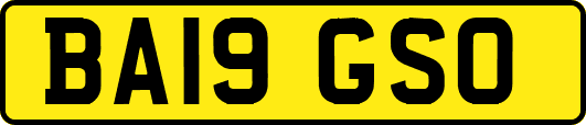 BA19GSO