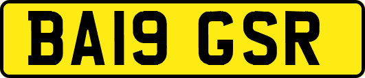 BA19GSR