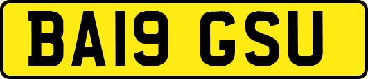 BA19GSU