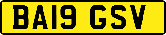 BA19GSV