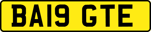 BA19GTE