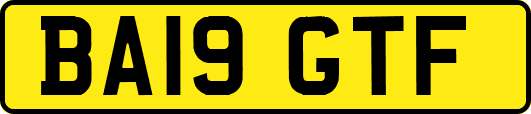 BA19GTF