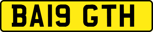 BA19GTH