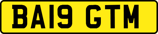BA19GTM