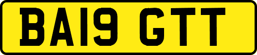 BA19GTT