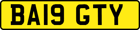 BA19GTY