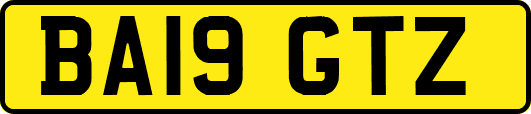 BA19GTZ